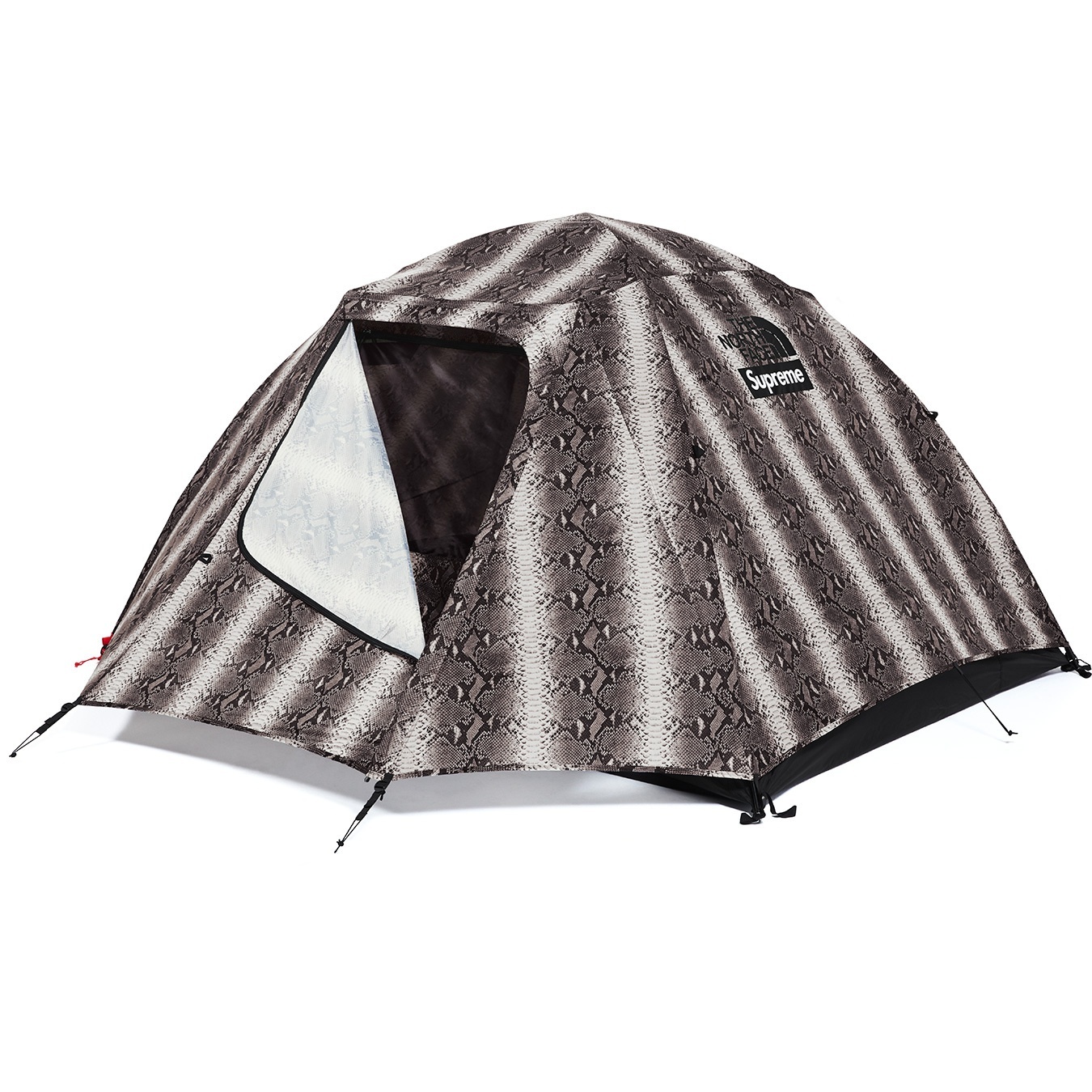 Supreme®/The North Face® Snakeskin Taped Seam Stormbreak 3 Tent view 6